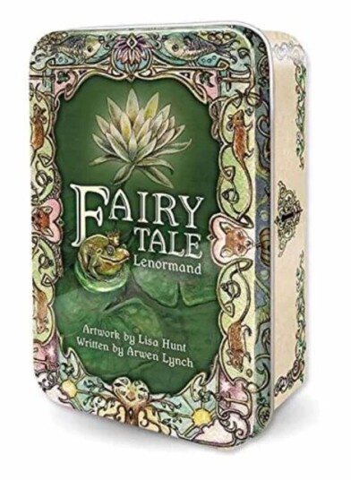 Fairy Tale Lenormand Av Arwen Lynch, Lisa Hunt