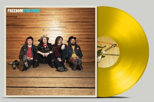 Freedom (Sverige)  Stay Free!  LP/Vinyl