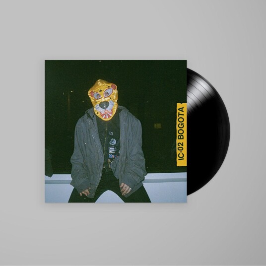 Unknown Mortal Orchestra  IC02 Bogotá  LP/Vinyl