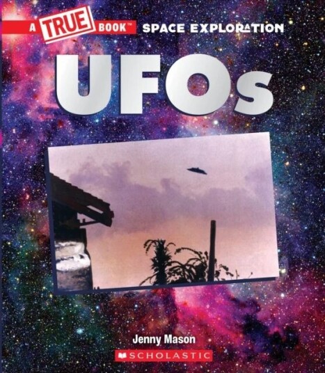 Ufos (A True Book: Space Exploration) Av Jenny Mason Ufos (A True Book: Space Exploration) Av Jenny Mason