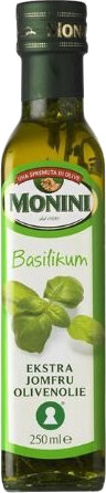 Olivenolje Jomfru Ekstra Basil Fl 250 Ml Olivenolje Jomfru Ekstra Basil Fl 250 Ml