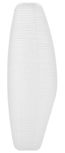 Rica Lampeskjerm 90 x 31 cm Hvit
