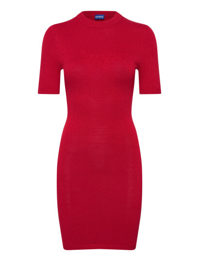 HUGO BLUE Sbloggy_B - Red - XS