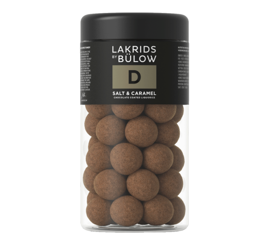 Salt & caramel D lakris 270g