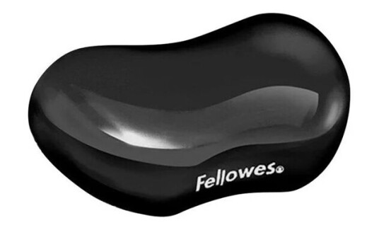 Fellowes Gel Crystals Flex Rest Fellowes Gel Crystals Flex Rest