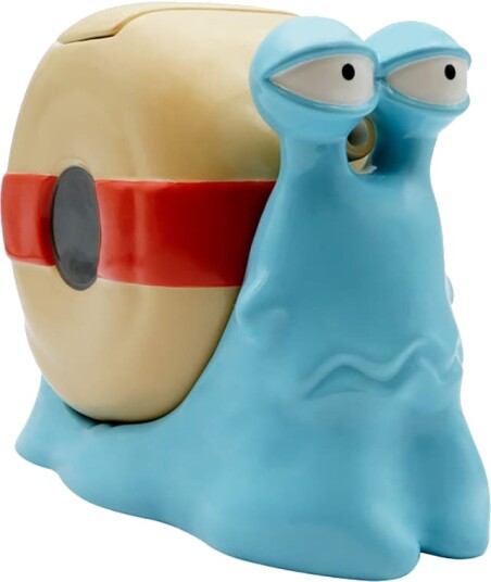 ABYStyle One Piece tekanne Transponder Snail