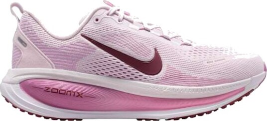 Nike Vomero 18 Dame Bleached Lilac/Pink Smoke/Lt Magenta 39