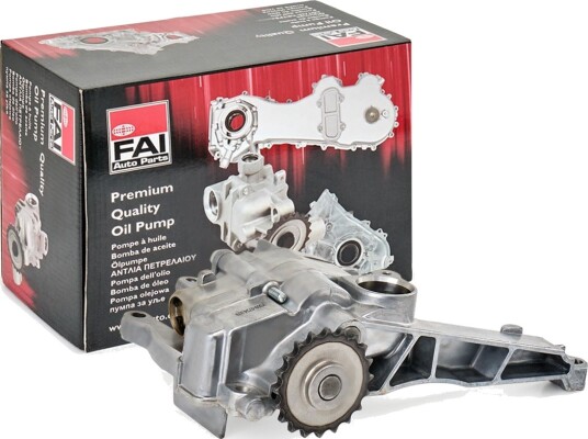 FAI AutoParts OP379 Oljepumpe FAI AutoParts OP379 Oljepumpe