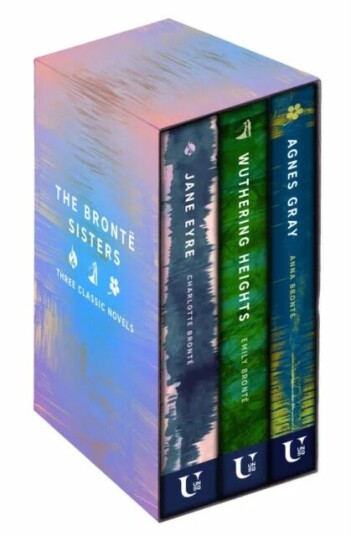 The Bronte Sisters Box Set Av Anne Bronte, Charlotte Bronte, Emily Brontë