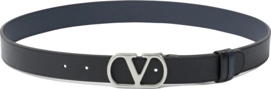 Valentino Garavani Herre Accessories Svart 110 CM, Valentino Garavani Herre Accessories Svart 110 CM,