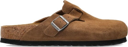 Birkenstock, Dame, Sko, Brun, 46 EU,