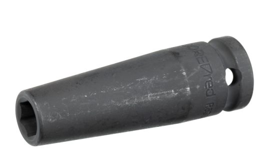 Gedore R63001116, Kraftpipe, Svart, 1 Hoder, 1/2", Metrisk, 18,25 Mm Gedore R63001116, Kraftpipe, Svart, 1 Hoder, 1/2", Metrisk, 18,25 Mm