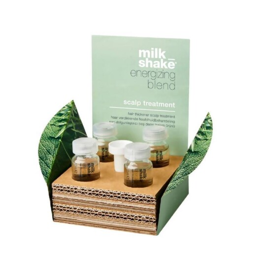 Milk_Shake Energizing Treatment 4 x 12ml Milk_Shake Energizing Treatment 4 x 12ml