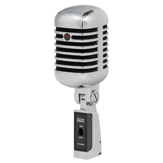 Eikon Dm55v2 Vintage Dynamic Mic V2