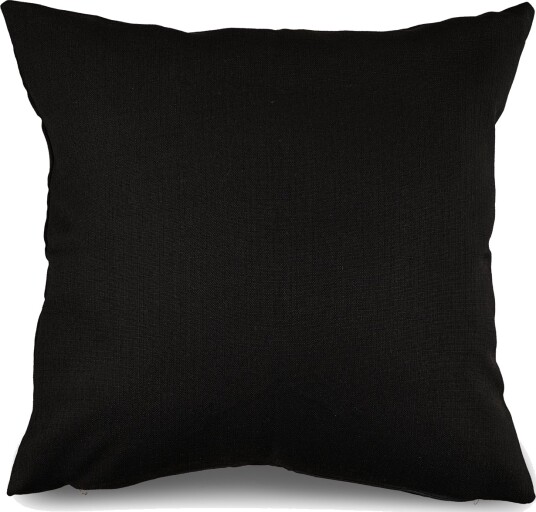 Tc Home Putetrekk   Luana svart Størrelse: 50 x 50 cm