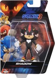 Sonic The Hedgehog 3 Shadow Figur Sonic The Hedgehog 3 Shadow Figur
