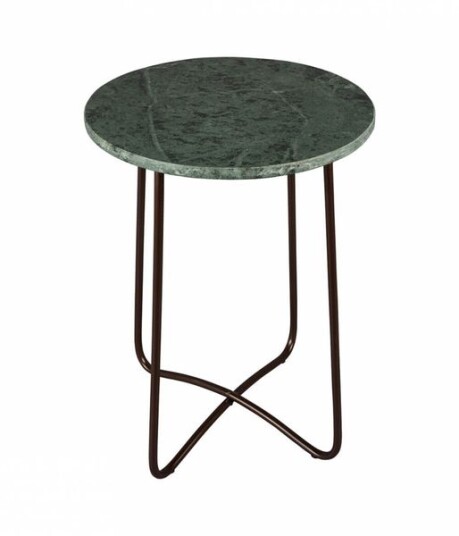Dutchbone Emerald Sidebord 41 cm grønn