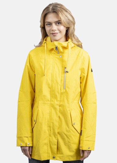 Cobolt Johanna Parka W Lemon 44 Vinterjakker Cobolt Johanna Parka W Lemon 44 Vinterjakker