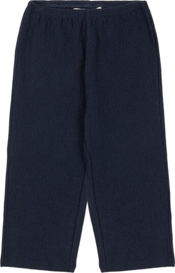 Konges Sløjd Bukser - Romy - Dark Navy - Konges Sløjd - 1½ år (86) - Bukser - bomull - Marineblå