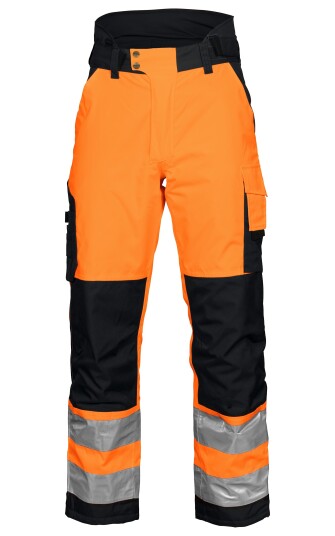 ProJob 6514 Vinterbukse En Iso 20471 Kl 2 Orange/Black D84 ProJob 6514 Vinterbukse En Iso 20471 Kl 2 Orange/Black D84