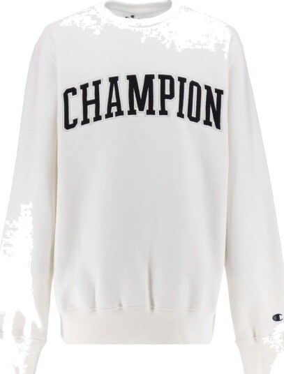 Champion Fashion Collegegenser Hvit Champion 16 18 år 176 188 Collegegenser