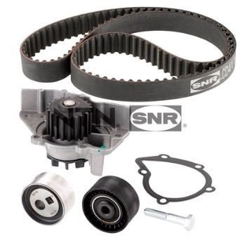 Vannpumpe + tannremmsett SNR KDP459.141