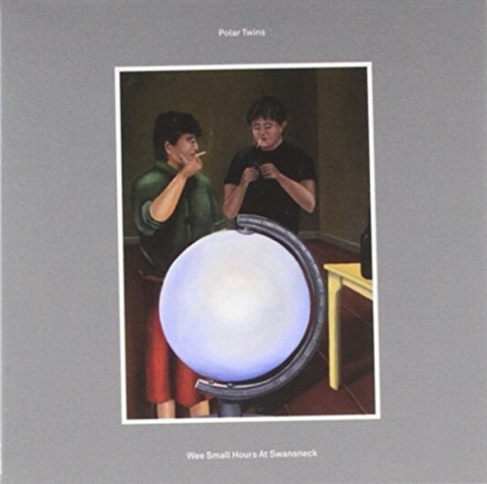 Polar Twins Wee Small Hours At Swansneck CD