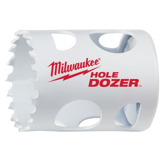 Milwaukee Hullsag Hole Dozer