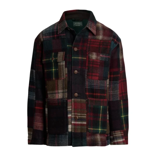 Polo Ralph Lauren Herre Jakker Flerfarget L,