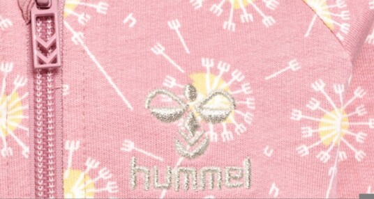 Hummel Sneaker Zip Jacket Oil Green (92 / 2 år)