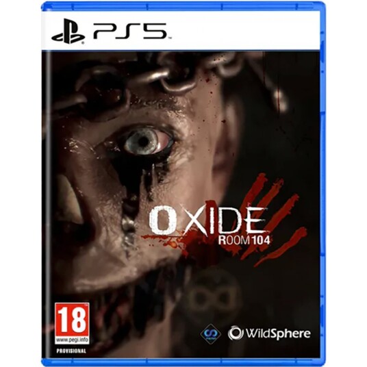 Oxide Room 104 (PS5) Oxide Room 104 (PS5)