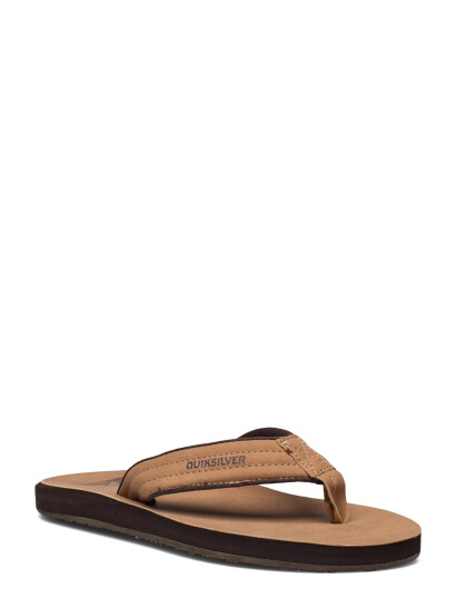Quiksilver Carver Nubuck - Brown - 40