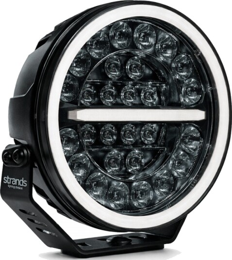 Strands Firefly 9", Sort 9", 16800 Lumen, per stykk