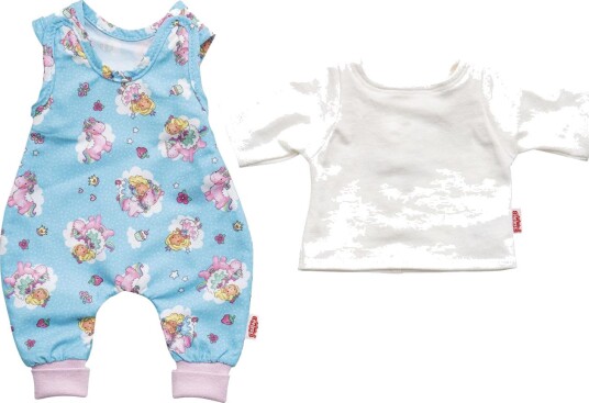 Heless Enhjørning Body til Dukke – Passer dukker 28-35 cm fra 3 år