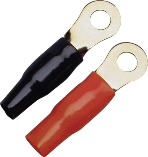 Sinus Live Ring Terminaler 50 Mm2 Sinus Live Ring Terminaler 50 Mm2