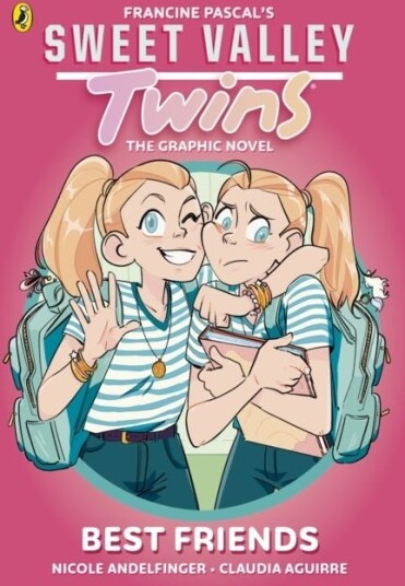 Sweet Valley Twins The Graphic Novel: Best friends Sweet Valley Twins The Graphic Novel: Best friends