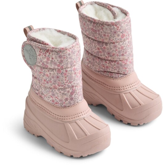 Wheat Rose Powder Flowers Winterboot Winty 25