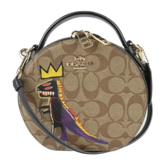 Coach unisex Brun