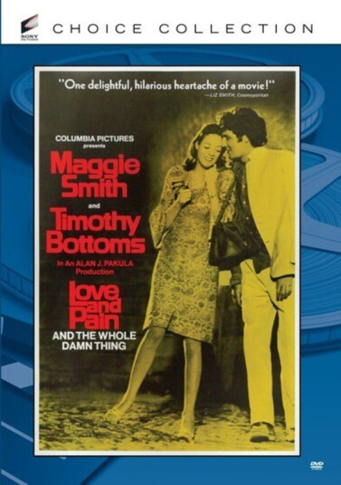 Love & Pain & The Whole Damn Thing DVD