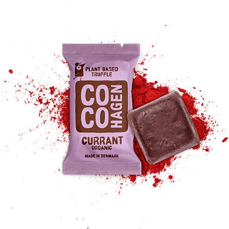 COCOHAGEN Solbær 20 gram Ø - 20 g COCOHAGEN Solbær 20 gram Ø - 20 g