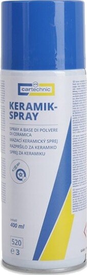 CARTECHNIC 40 27289 00471 6 Keramikkpasta-spray