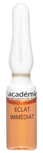 Académie Instant Radiance Ampoules