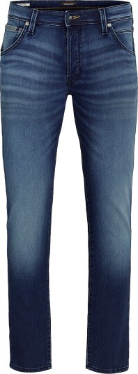 Jack & Jones Jeans JjiMike Jjfox I.k. GE 424 Blå