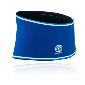 RX Original Back Support, 7 mm, blue, medium RX Original Back Support, 7 mm, blue, medium