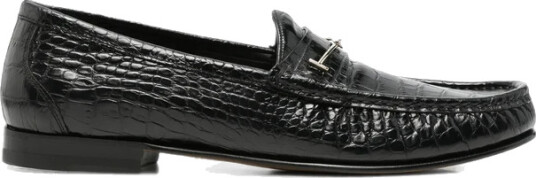 Tom Ford, Herre, Sko, Svart, 42 EU,