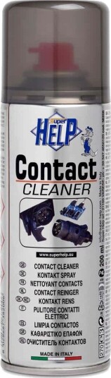 Super Help Kontakt Rensespray - 200ml