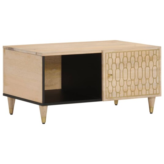  Salongbord 80x50x40 cm heltre furu 8721012108103