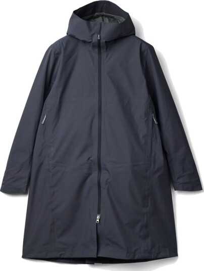 Houdini W"s One Parka II Big Bang Blue