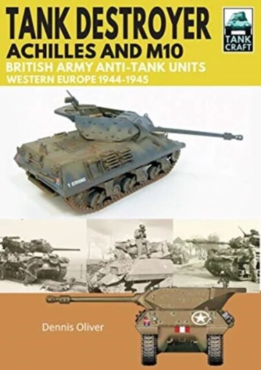Tank Destroyer Av Dennis Oliver