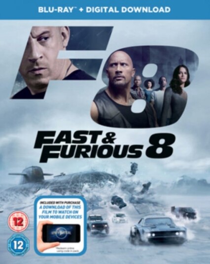 Fast & Furious 8 Fast & Furious 8